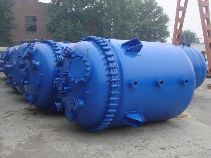 化工行業(yè)中搪玻璃反應(yīng)釜的常見的問(wèn)題