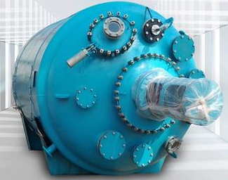 搪瓷反應(yīng)罐的空載運(yùn)行注意事項