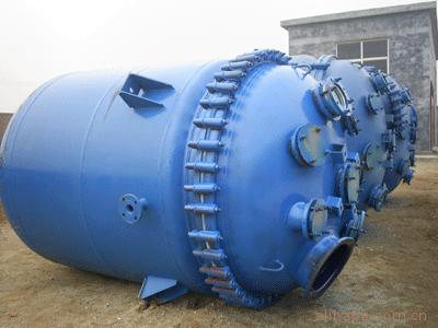 搪瓷反應(yīng)釜的規(guī)格標(biāo)準(zhǔn)(圖1) 搪瓷反應(yīng)釜