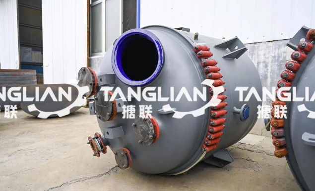 搪玻璃設(shè)備射線(xiàn)檢測(cè)靈敏度分幾級(jí)？如何選擇？