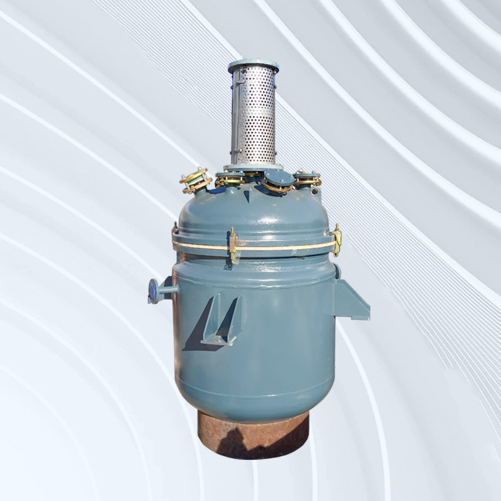 開式搪玻璃反應(yīng)釜