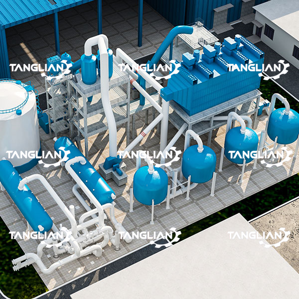 石腦油芳構(gòu)化項(xiàng)目工藝設(shè)計(jì)